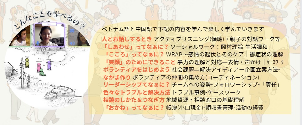 コミュニティ・チャンピンプログラム
