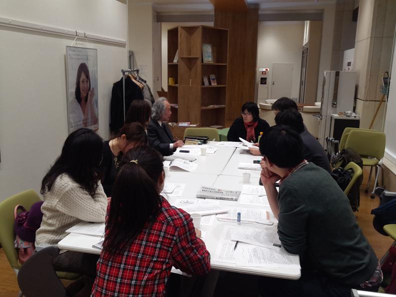 読書会３回写真