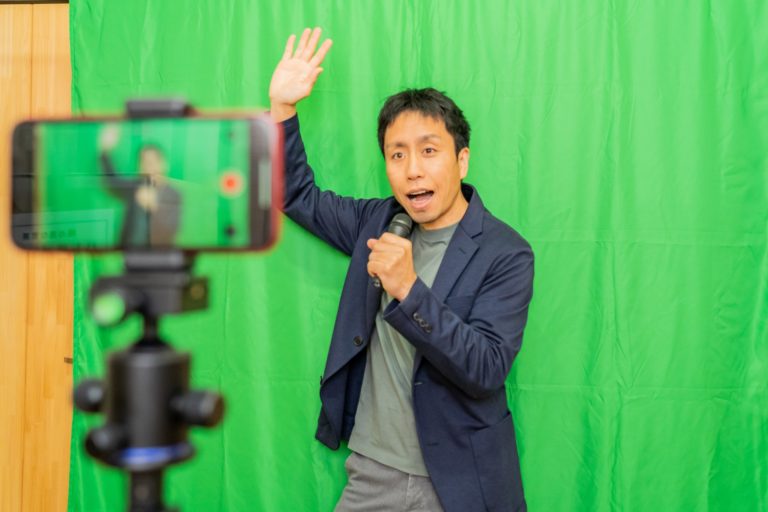 動画撮影