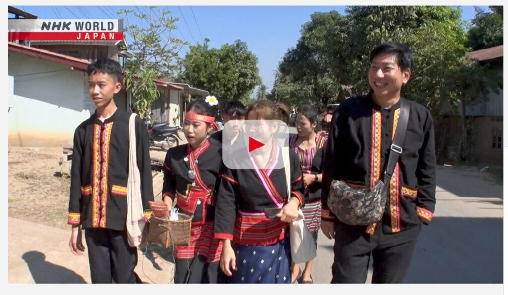 NPO Wisa, NHK