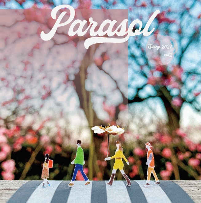 パラソル_parasol_