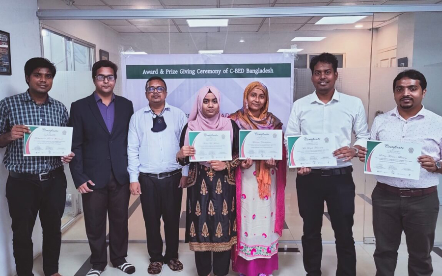 C-BED Bangladesh＃2